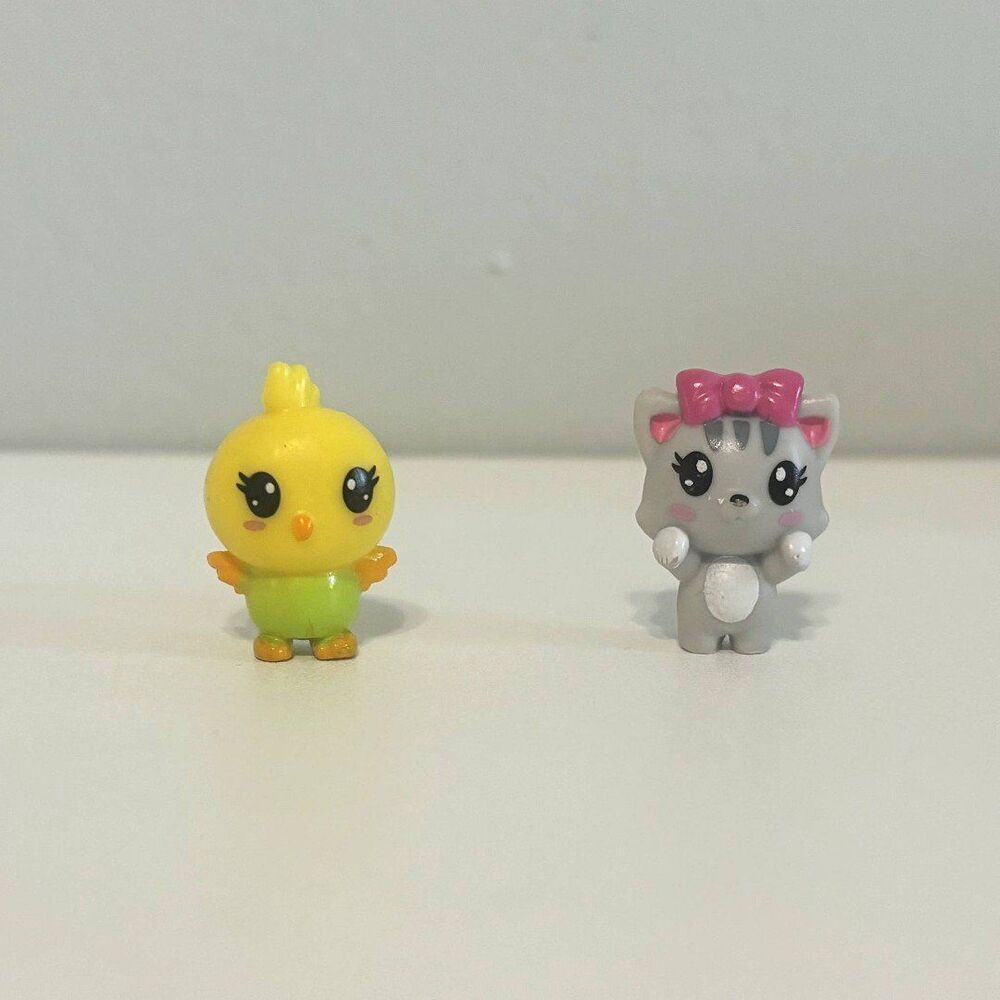 Party Popteenies Kitten and Chick